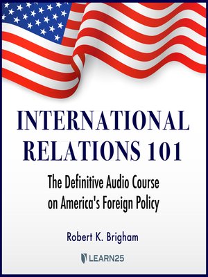 cover image of International Relations 101